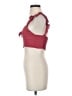 Forever 21 100% Rayon Red Sleeveless Top Size S - photo 5