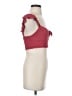 Forever 21 100% Rayon Red Sleeveless Top Size S - photo 4