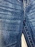 Miss Me 100% Cotton Color Block Blue Jeans Size 32 waist - photo 3
