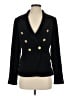 Rachel Parcell 100% Polyester Black Blazer Size S - photo 1