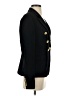 Rachel Parcell 100% Polyester Black Blazer Size S - photo 4