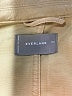 Everlane 100% Cotton Yellow Raincoat Size XXS - photo 6