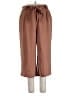 Assorted Brands 100% Polyester Brown Casual Pants Size 2X - photo 1