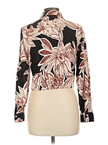 Rachel Zoe Long Sleeve Blouse (view 2)