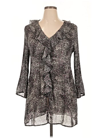 Allison Taylor 3/4 Sleeve Blouse (view 1)