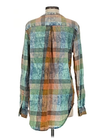Isabella Sinclair Long Sleeve Blouse (view 2)