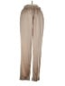 Antonio Melani Solid Tan Silk Pants Size XS - photo 1