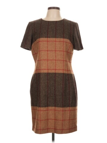 Hobbs London Casual Dress (view 1)
