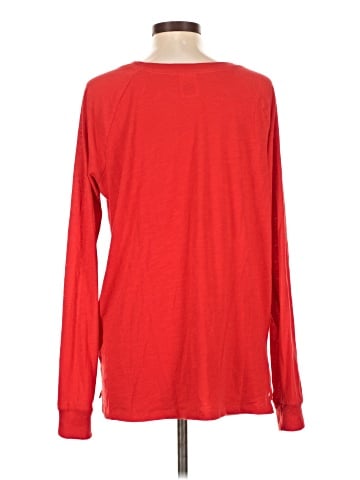 Victoria's Secret Pink Long Sleeve T-Shirt (view 2)