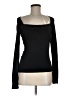 Esprit Black Pullover Sweater Size M - photo 1