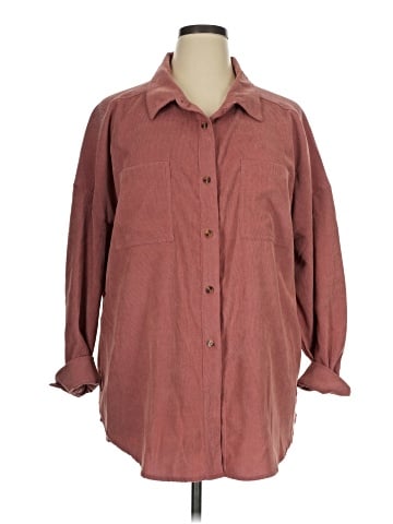 Ci Sono 3/4 Sleeve Blouse (view 1)