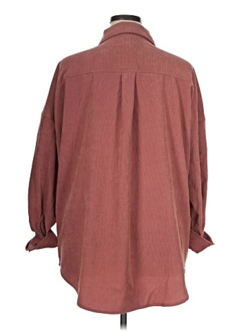 Ci Sono 3/4 Sleeve Blouse (view 2)