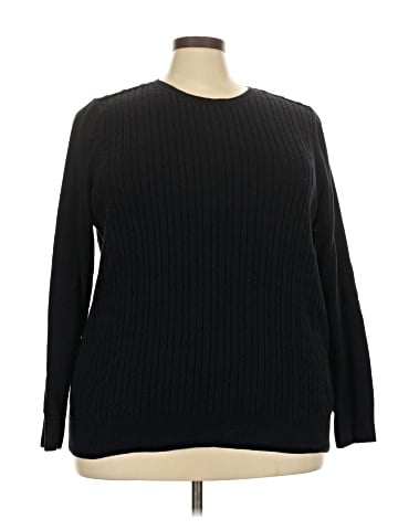 Kim Rogers Pullover Sweater (view 1)