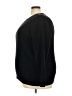 Kim Rogers 100% Cotton Black Pullover Sweater Size 3X - photo 5