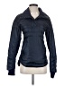Lululemon Athletica 100% Nylon Blue Jacket Size 4 - photo 1
