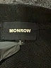 Monrow Black Cardigan Size S - photo 7