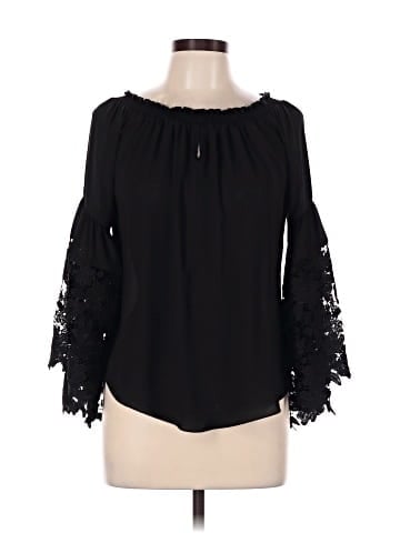 Joseph Ribkoff 3/4 Sleeve Blouse (view 1)