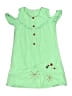 Assorted Brands Green Short Sleeve Polo Size 10T - photo 1