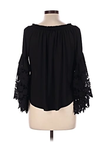 Joseph Ribkoff 3/4 Sleeve Blouse (view 2)