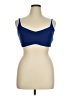 YPB 100% Polyurethane Blue Sports Bra Size XL - photo 1
