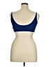 YPB 100% Polyurethane Blue Sports Bra Size XL - photo 2