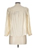 Casting Ivory 3/4 Sleeve Blouse Size Lg (3 or L) - photo 2