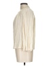 Casting Ivory 3/4 Sleeve Blouse Size Lg (3 or L) - photo 5