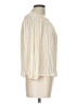 Casting Ivory 3/4 Sleeve Blouse Size Lg (3 or L) - photo 4