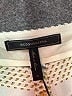 BCBGMAXAZRIA Chevron-herringbone Yellow Shorts Size S - photo 3