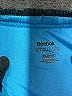 Reebok 100% Polyester Graphic Black Athletic Shorts Size S - photo 3