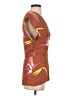 MARNI 100% Viscose Pink Brown Kimono Size EU (IT) 40 / US 4 - photo 4