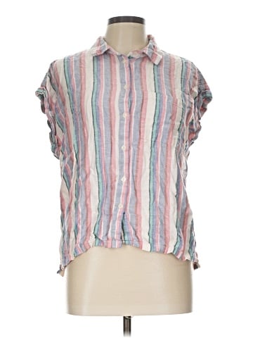 Orvis Sleeveless Button-Down Shirt (view 1)