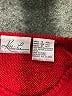 Kathie Lee Red Pullover Sweater Size S - photo 7