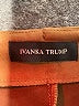 Ivanka Trump Brown Casual Pants Size M - photo 7