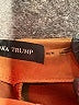 Ivanka Trump Brown Casual Pants Size M - photo 8
