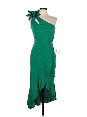 Xscape Cocktail Dress (view 1)