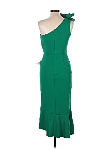 Xscape Cocktail Dress (view 2)
