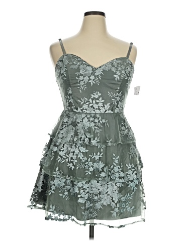 BCX Cocktail Dress (view 1)