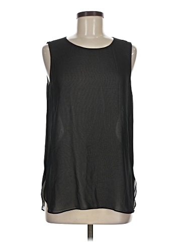 Vince. Sleeveless Top (view 1)