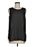 Vince. Black Sleeveless Top Size M - photo 1