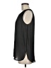Vince. Black Sleeveless Top Size M - photo 5