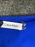 Calvin Klein Solid Blue Casual Dress Size 4 - photo 7