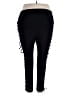 Torrid Black Active Pants Size 2X Plus (2) - photo 2