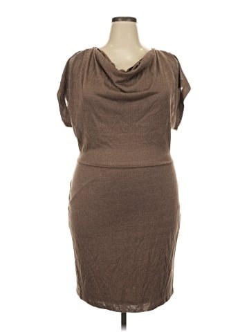 Ann Taylor Casual Dress (view 1)