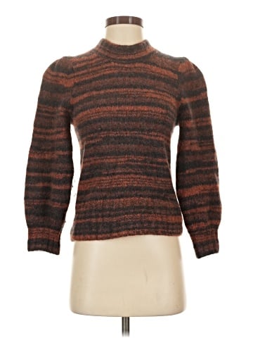 Veronica Beard Turtleneck Sweater (view 1)
