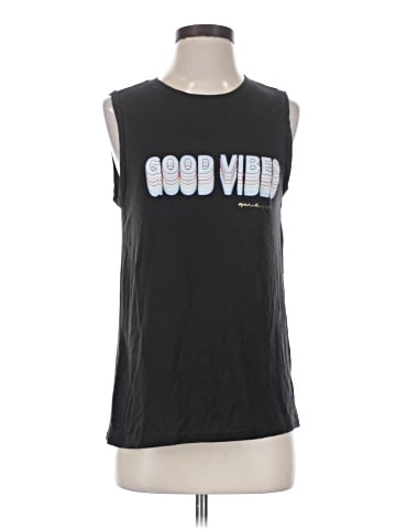 Spiritual Gangster Sleeveless T-Shirt (view 1)