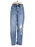 Express Blue Jeans Size 0 - photo 1