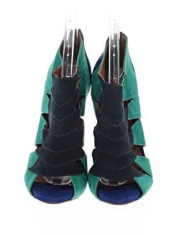 Schutz Heels (view 2)