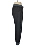 Topshop Chevron-herringbone Gray Casual Pants Size 2 - photo 4
