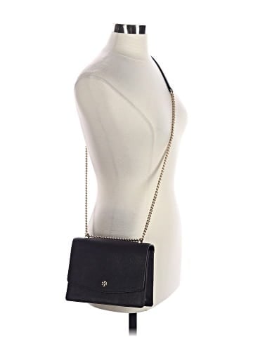 Tory Burch Leather Crossbody Bag (view 2)